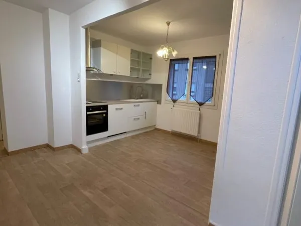 LEXY maison individuelle plain-pied- Centre-ville, proximi