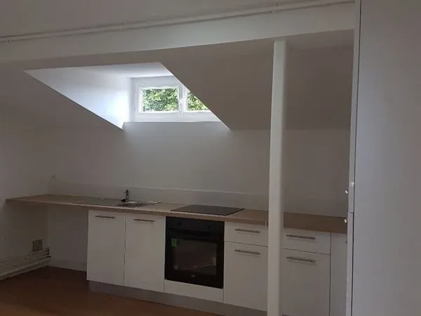 Appartement 2 pièces 52 m²