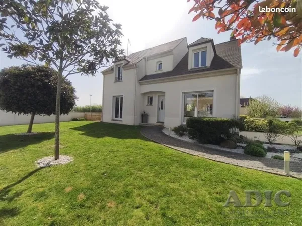 Maison 6 pièces 156 m²