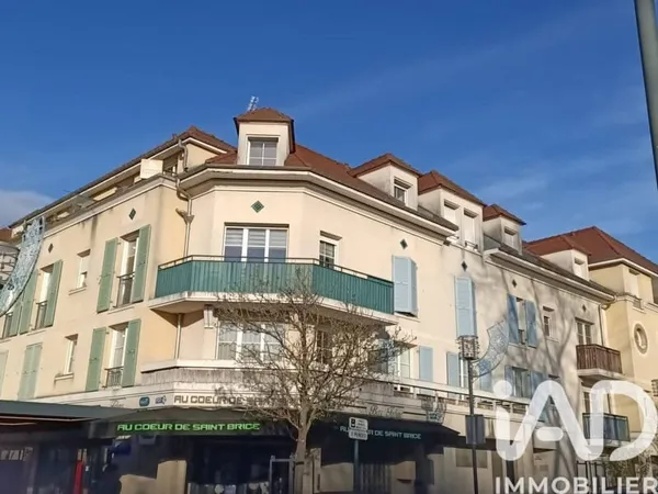 Appartement 2 pièces 44 m²