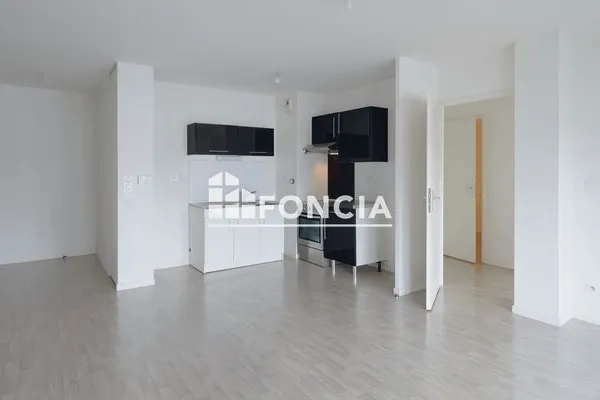 Appartement 2 pièces 47 m²