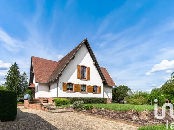 Maison 11 pièces 288 m²