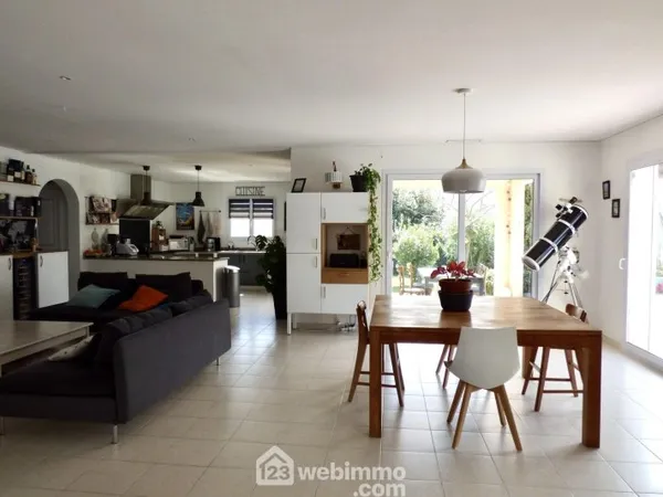 Maison - 206m² - Lucciana