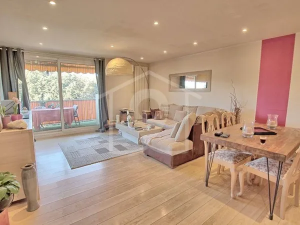 Appartement 2 pièces 57 m²