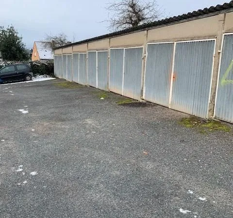 Garage 15 m² Le Creusot