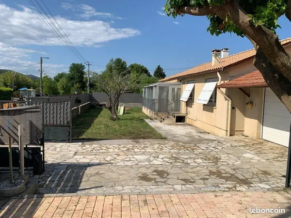 Maison villa 108m2