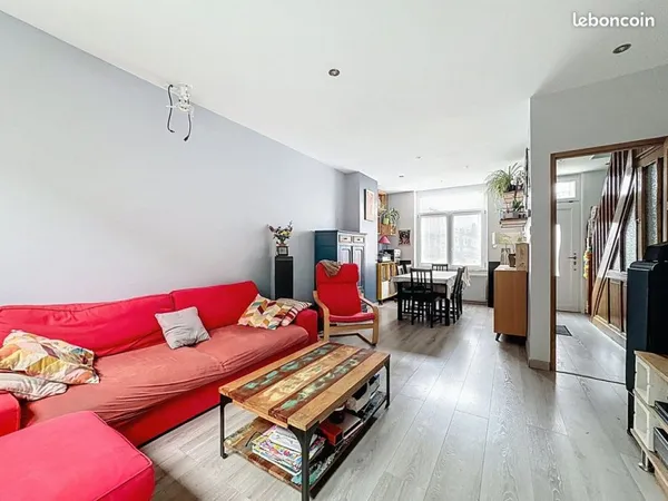 Maison 5 pièces 99 m²