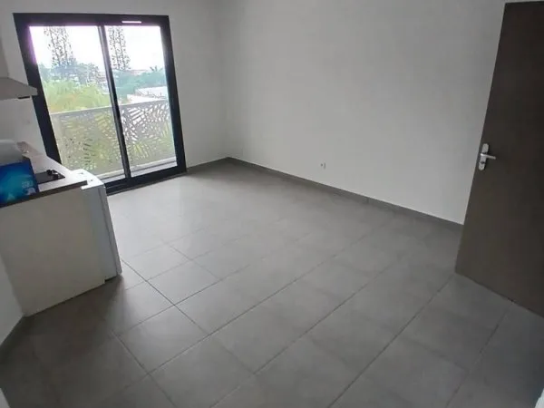 Appartement 1 pièce 27 m²