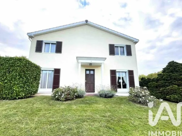 Vends maison