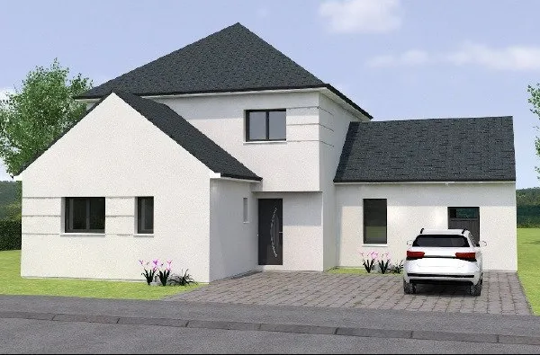 Maison 6 pièces 125 m²