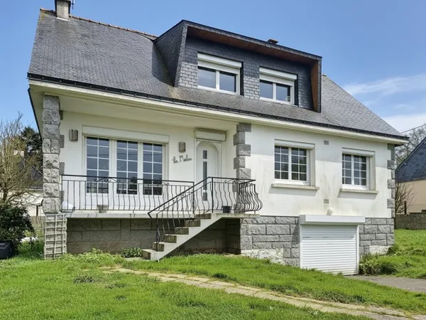 Maison 5 pièces 90 m²