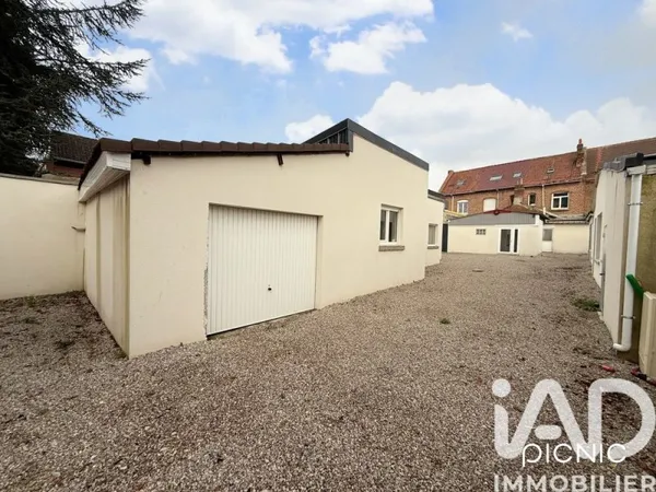 Vente Immeuble 219 m²
