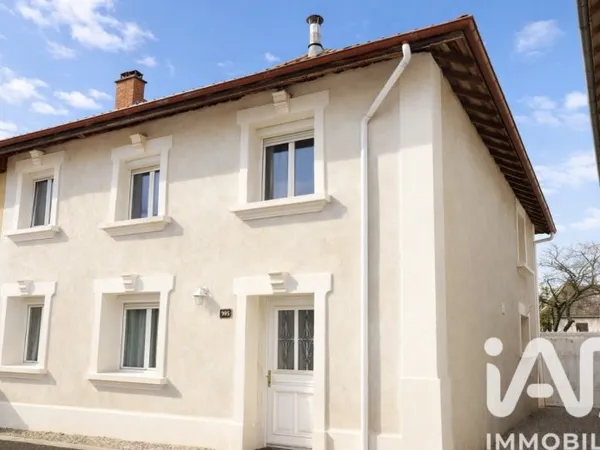 Maison 6 pièces 136 m²