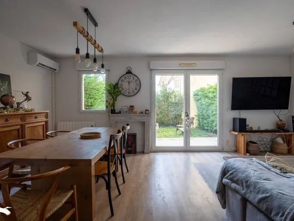Maison 4 pièces 88 m²