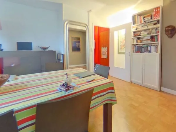 Appartement 3 pièces 72 m²