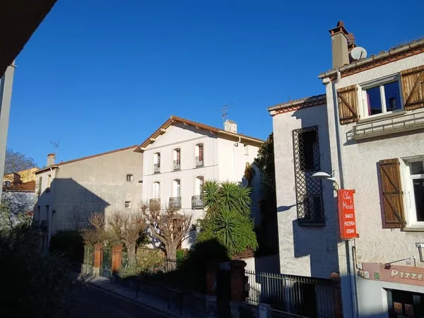 Appartement Duplex centre Céret