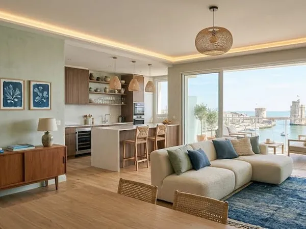 Appartement 4 pièces 82 m²