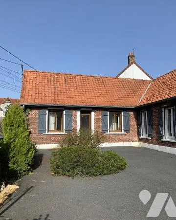 Maison 6 pièces 152 m²