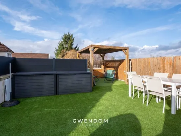 Duplex avec Terrasse