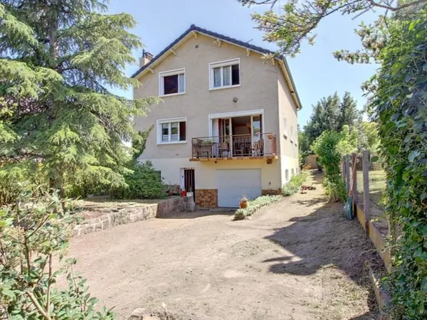 Maison de 7 pièces