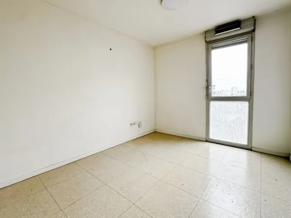 Appartement 1 pièce 19 m²