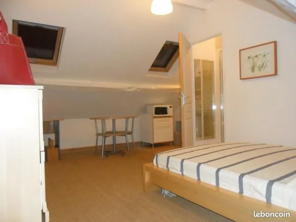 Chambre meublée à Lille