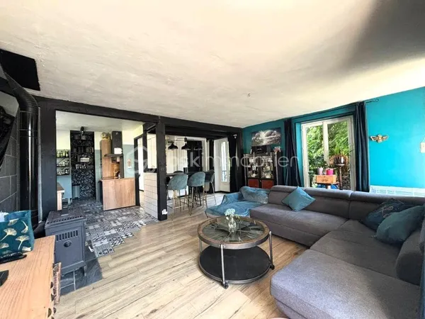 Maison 6 pièces 161 m²