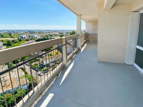 Appartement 3 pièces 56 m²