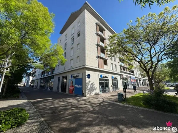 Appartement 2 pièces 45 m²