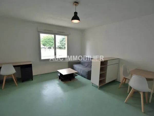 Appartement 1 pièce 31 m²