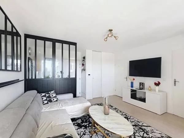 Appartement 2 pièces 29 m²