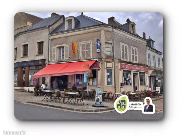 Boutique 113 m² Issoudun