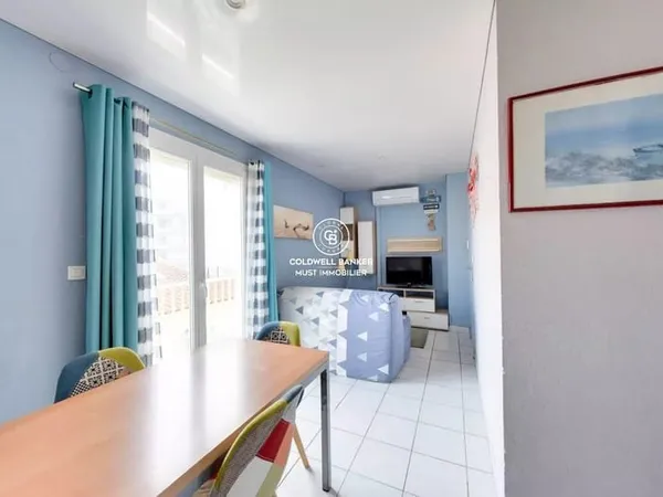 Appartement 1 pièce 35 m²