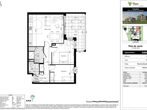 Appartement