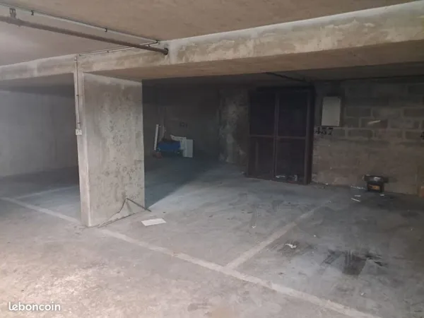 Location parking