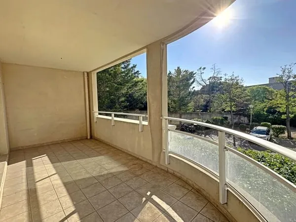 Appartement 2 pièces 50 m²