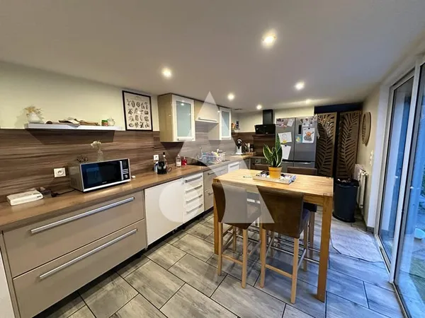 Maison 5 pièces 120 m²