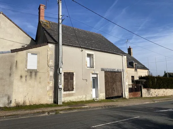 Maison de ville rénovée !