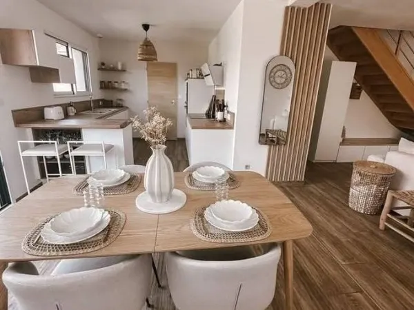 Duplex 5 pièces 93 m²