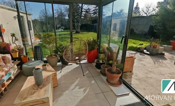 Rare Magnifique Grande Maison individuelle jardin garage