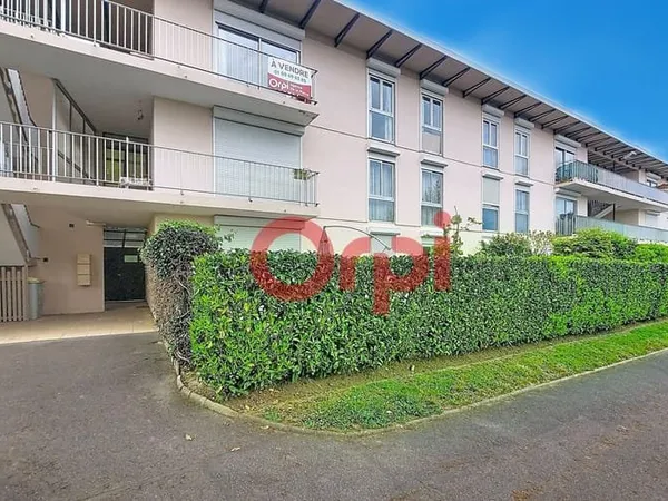 Appartement 3 pièces 66 m²