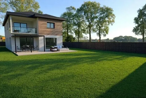 PREVESSIN MOENS 01280, VILLA 7 pièces 192 m2 5 chambres, ter