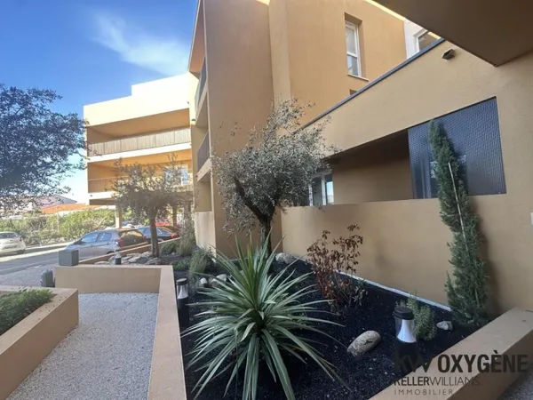 Appartement T3 neuf terrasse + garage + Place de parking