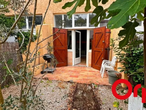 Duplex 2 pièces 40 m²