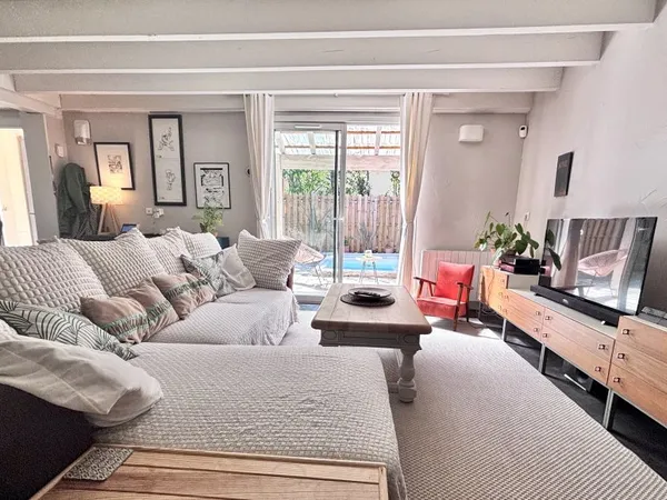 Maison 3 pièces 90 m²