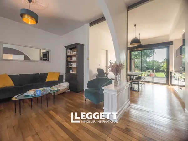 Maison 4 pièce(s), ANGOULÊME