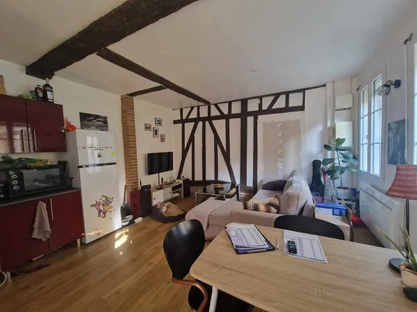 APPARTEMENT - 1 CHAMBRE