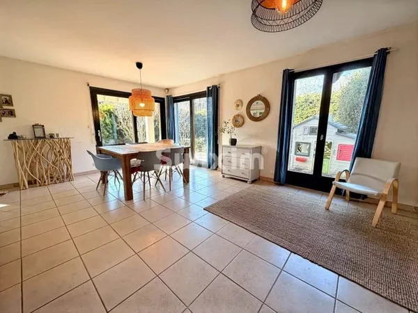Maison 4 pièces 106 m²
