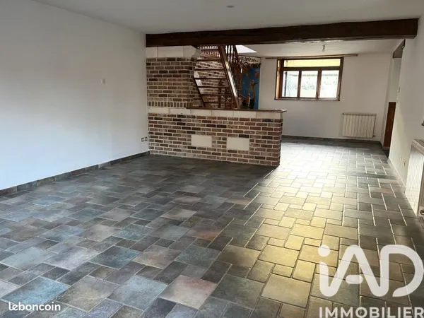 Maison 3 pièces 105 m²