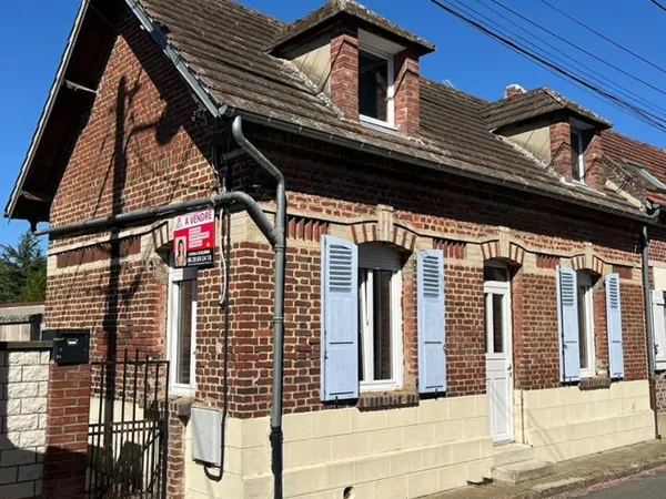 Maison 3 pièces 68 m²
